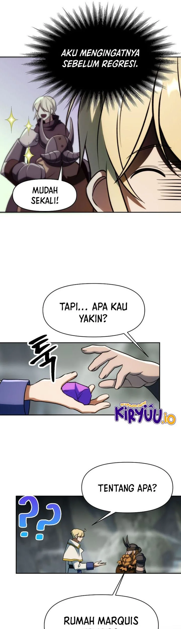 Archmage Transcending Through Regression chapter 173 halaman 23