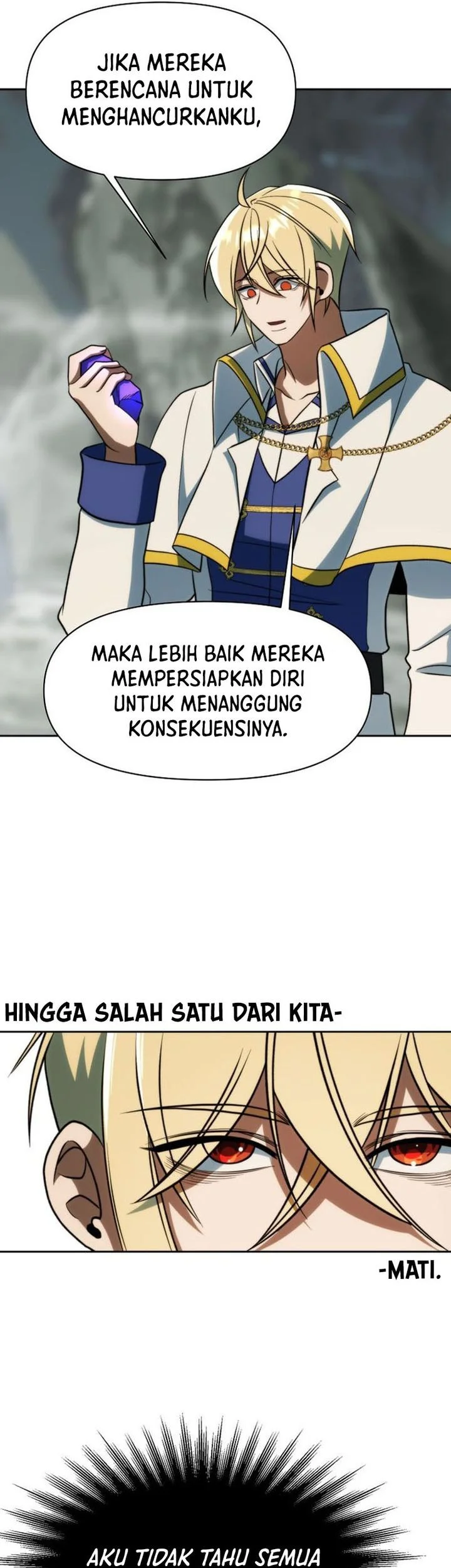 Archmage Transcending Through Regression chapter 173 halaman 27
