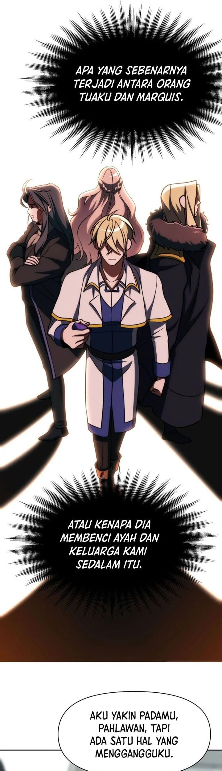 Archmage Transcending Through Regression chapter 173 halaman 29
