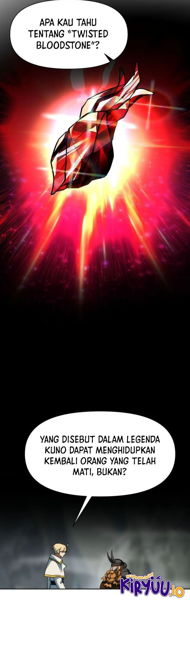 Archmage Transcending Through Regression chapter 173 halaman 31
