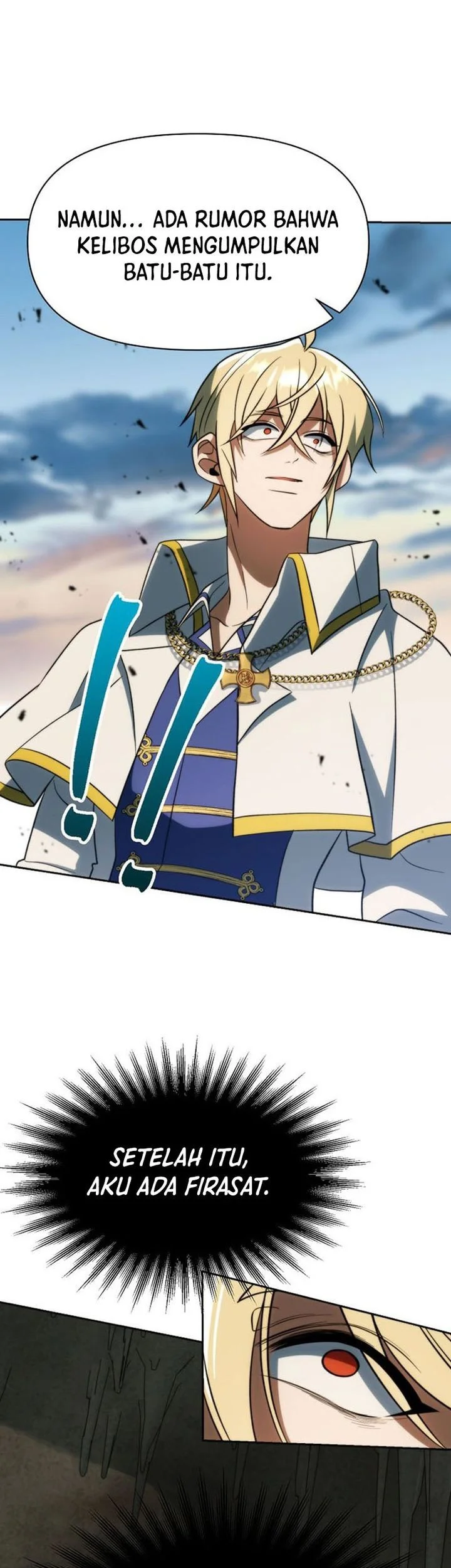Archmage Transcending Through Regression chapter 173 halaman 33