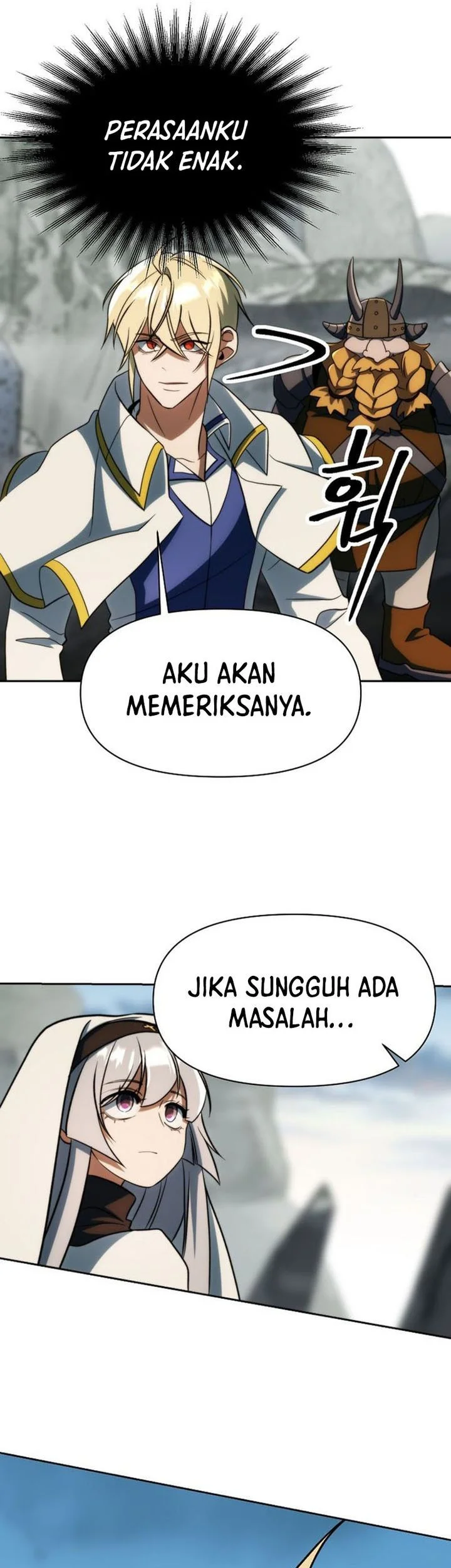 Archmage Transcending Through Regression chapter 173 halaman 35