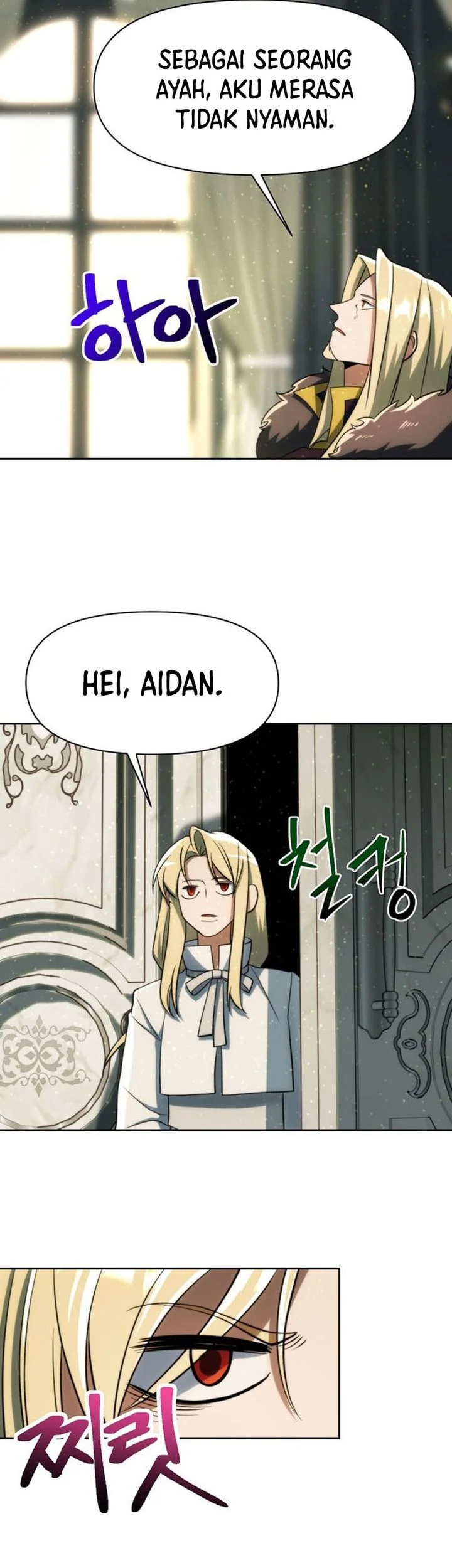 Archmage Transcending Through Regression chapter 173 halaman 41