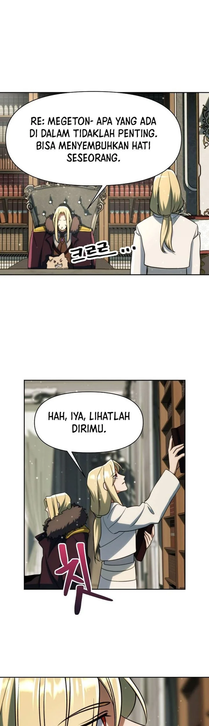 Archmage Transcending Through Regression chapter 173 halaman 43