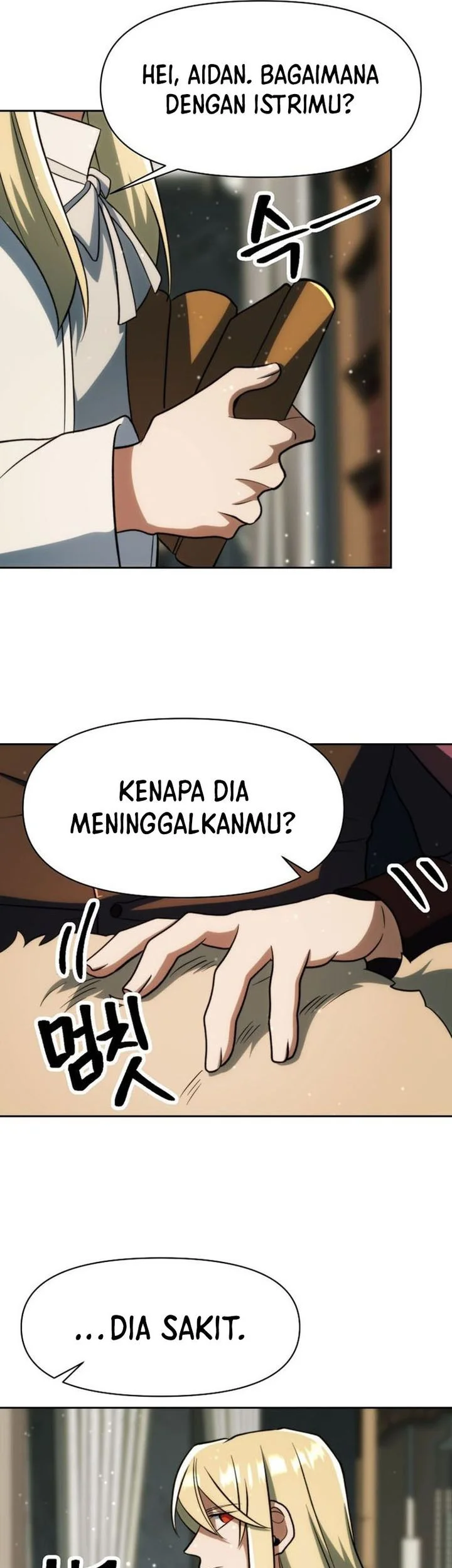 Archmage Transcending Through Regression chapter 173 halaman 45