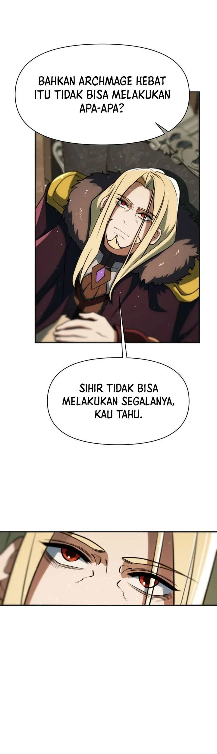Archmage Transcending Through Regression chapter 173 halaman 47