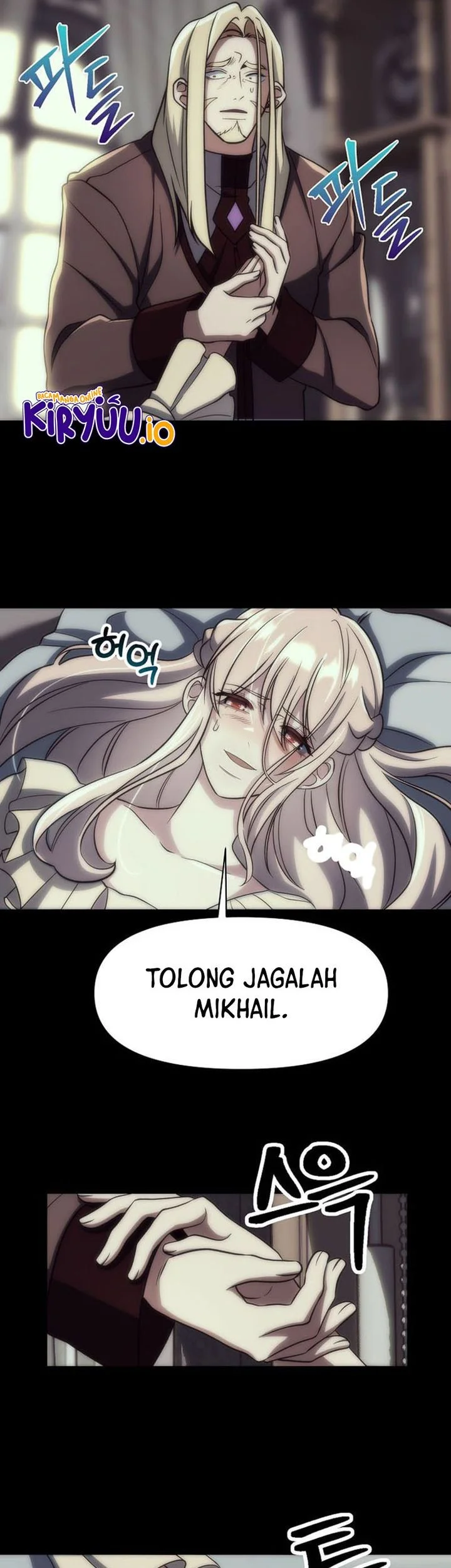 Archmage Transcending Through Regression chapter 173 halaman 49