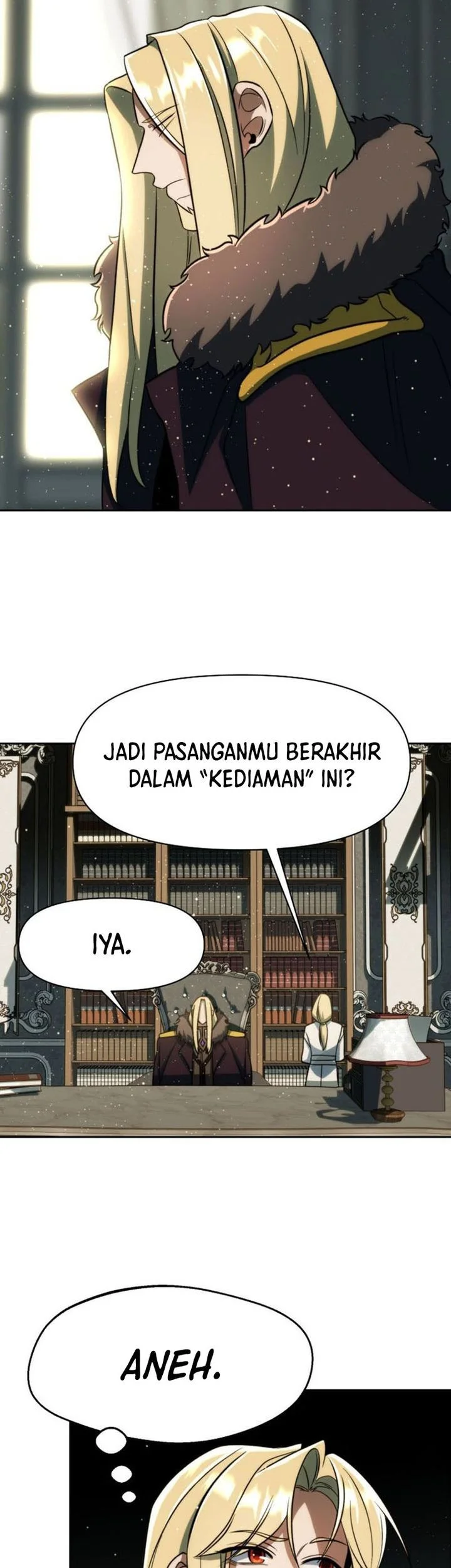 Archmage Transcending Through Regression chapter 173 halaman 51