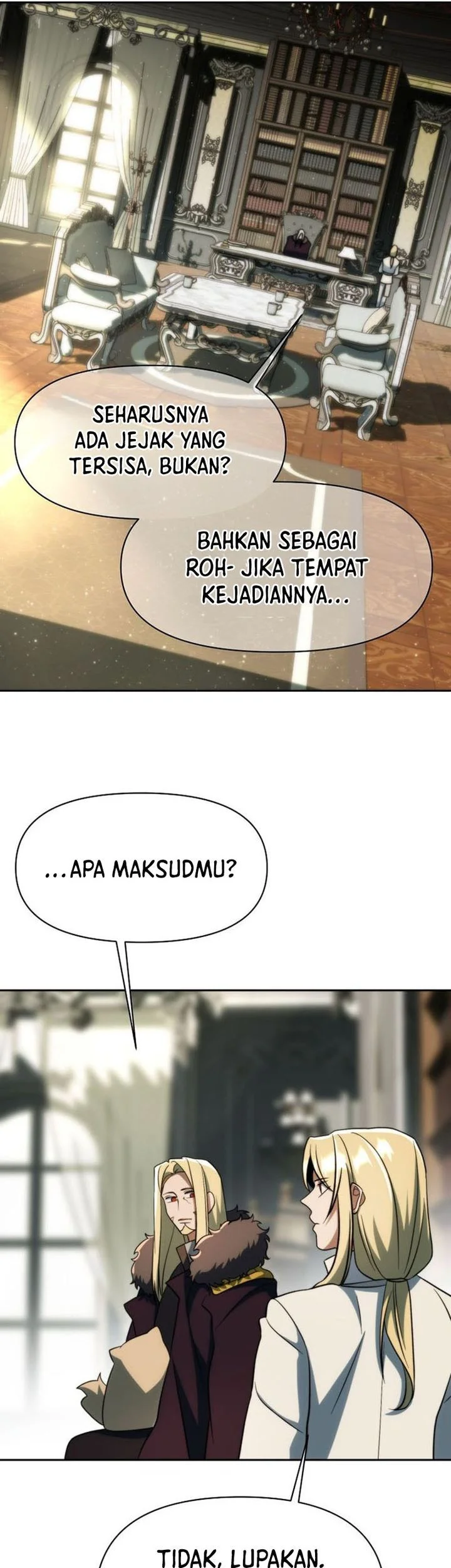 Archmage Transcending Through Regression chapter 173 halaman 53