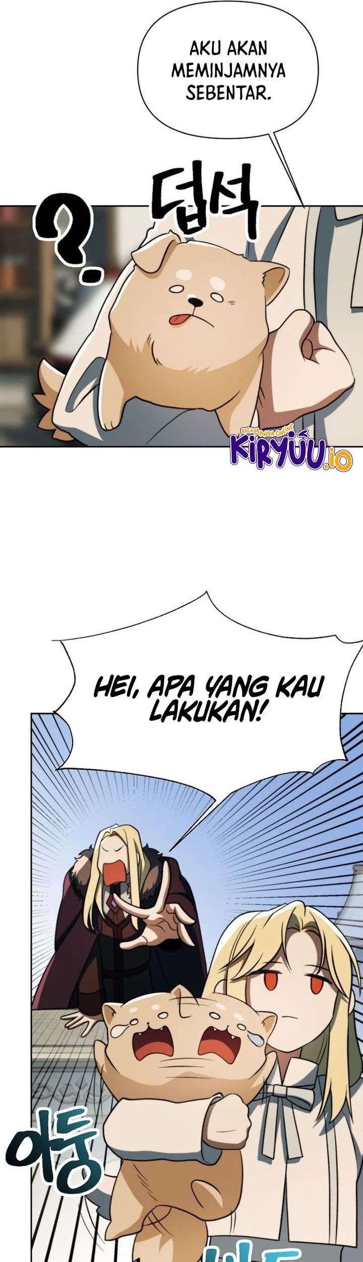 Archmage Transcending Through Regression chapter 173 halaman 55