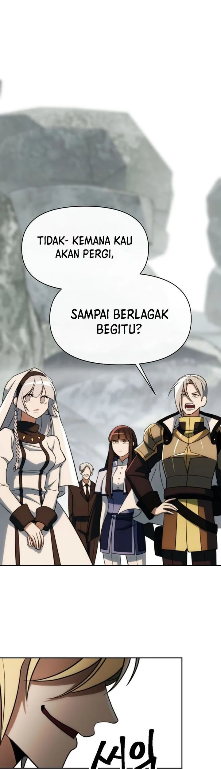 Archmage Transcending Through Regression chapter 173 halaman 61