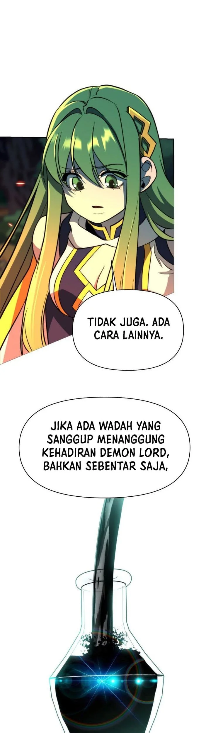 Archmage Transcending Through Regression Bab 174 halaman 8