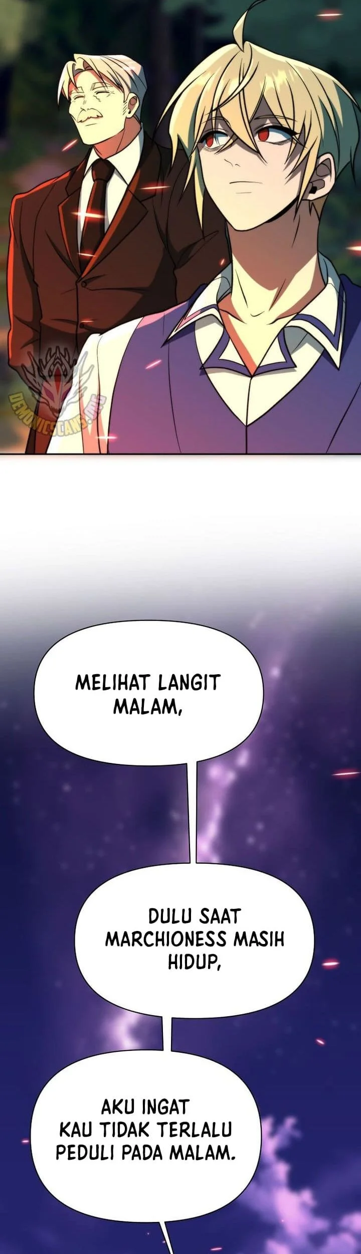 Archmage Transcending Through Regression Bab 174 halaman 14