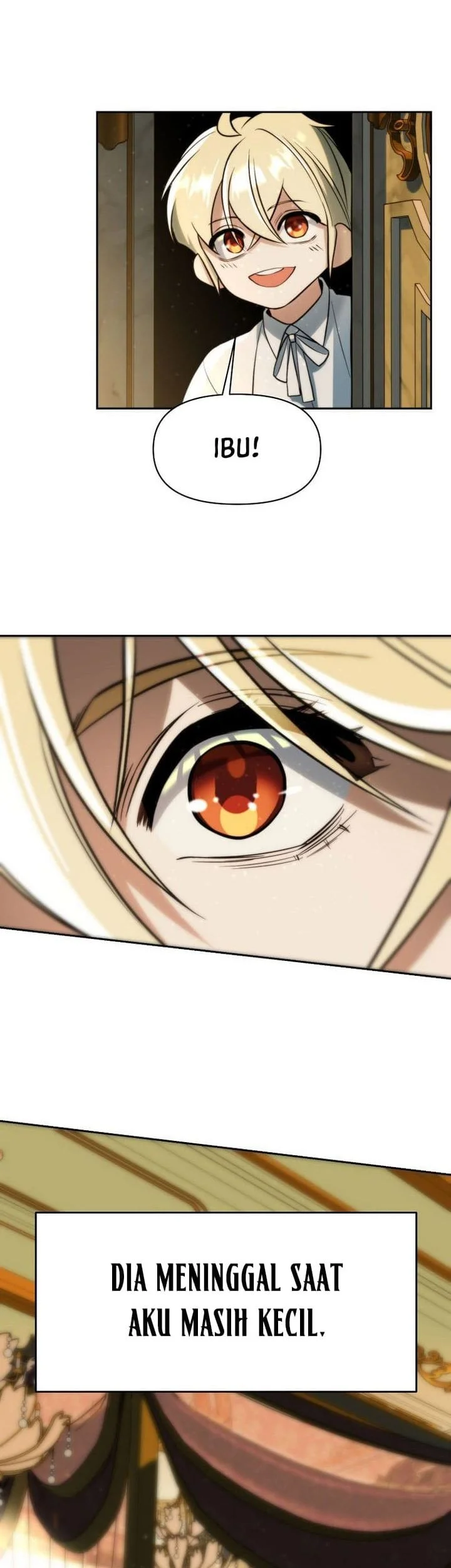 Archmage Transcending Through Regression Bab 174 halaman 18