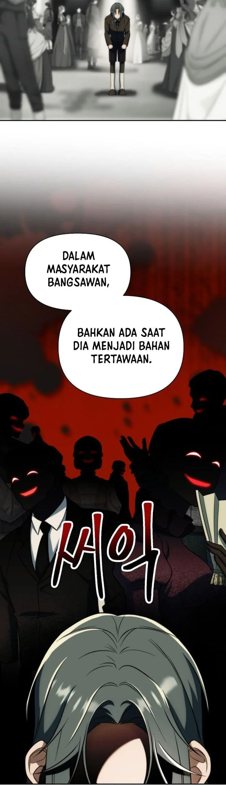 Archmage Transcending Through Regression Bab 174 halaman 34