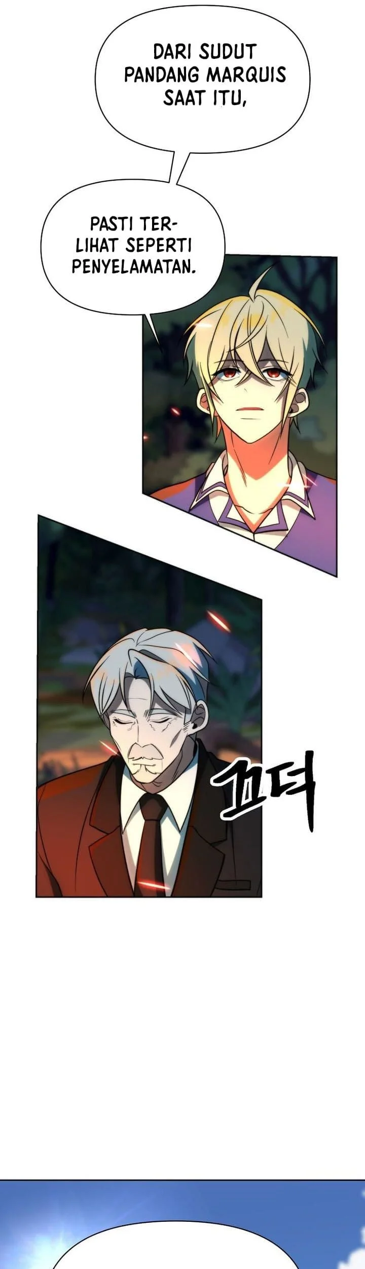 Archmage Transcending Through Regression Bab 174 halaman 39