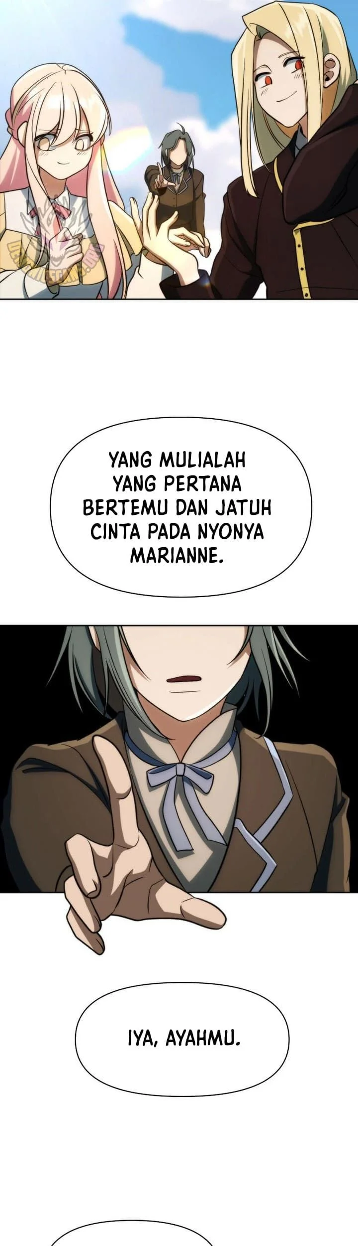 Archmage Transcending Through Regression Bab 174 halaman 43