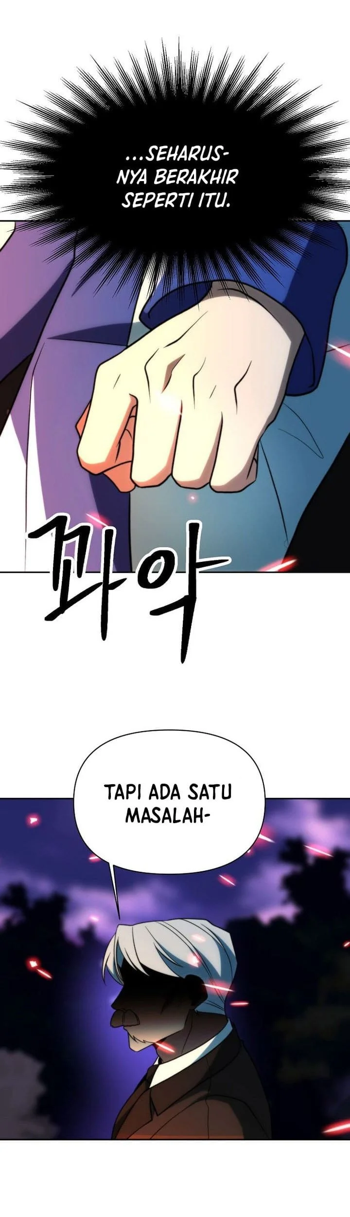 Archmage Transcending Through Regression Bab 174 halaman 47