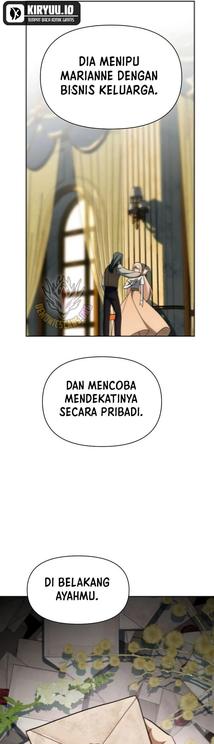 Archmage Transcending Through Regression Bab 174 halaman 51