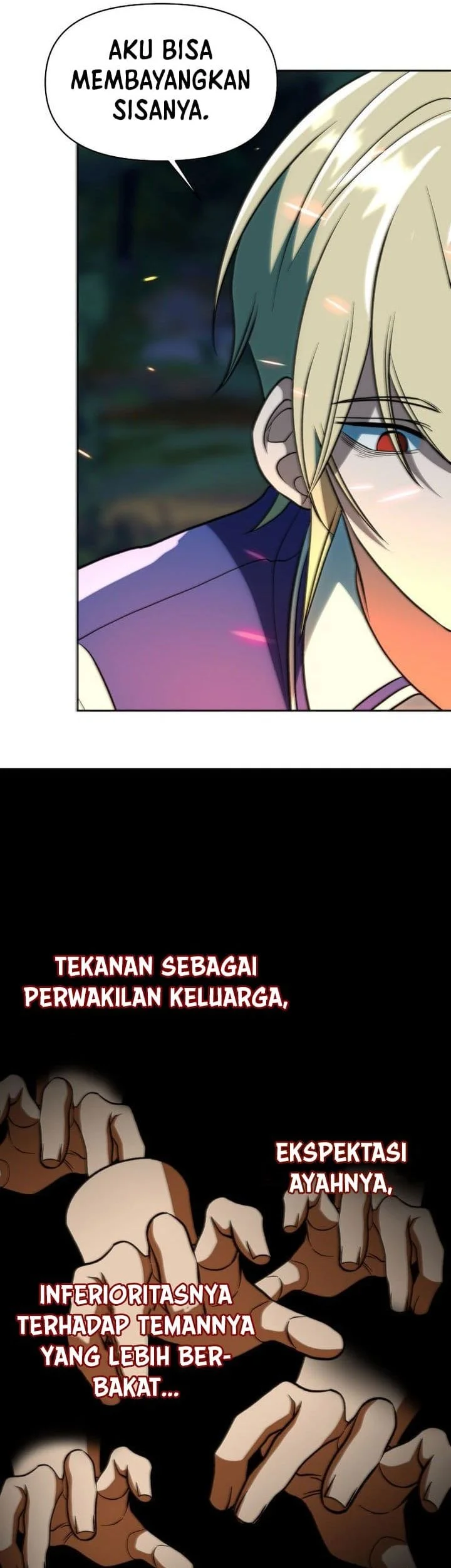 Archmage Transcending Through Regression Bab 174 halaman 53