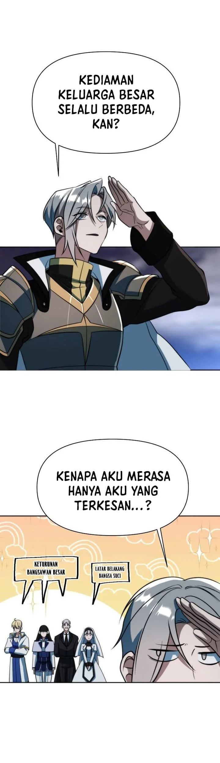 Archmage Transcending Through Regression Bab 174 halaman 65