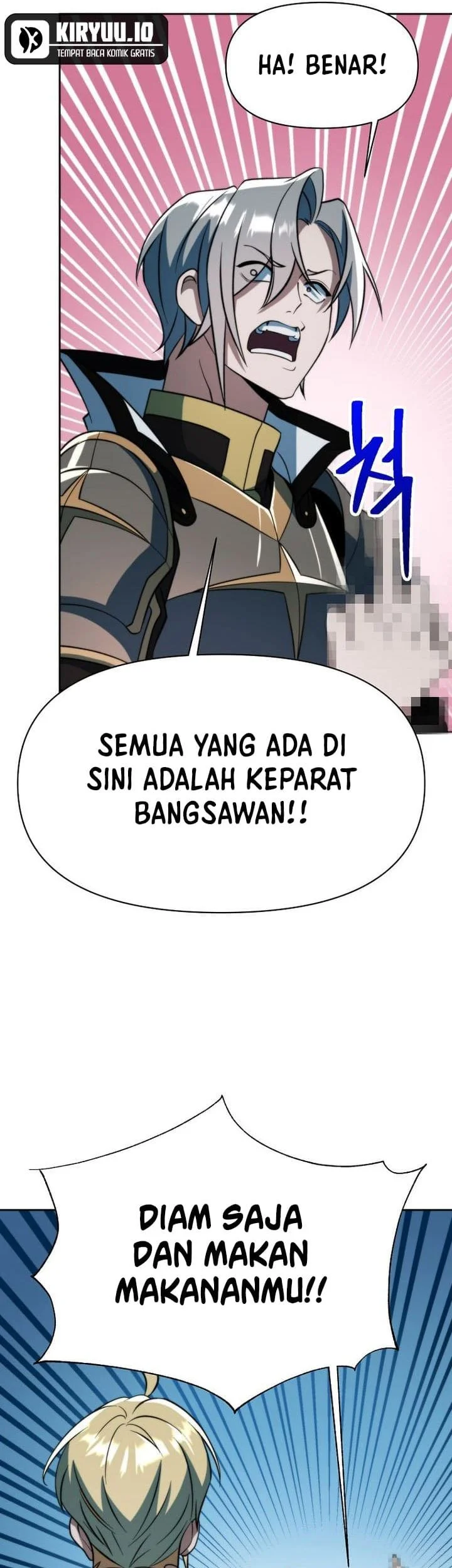 Archmage Transcending Through Regression Bab 174 halaman 67
