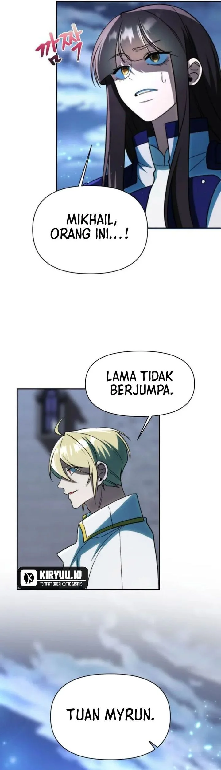 Archmage Transcending Through Regression Bab 175 halaman 3