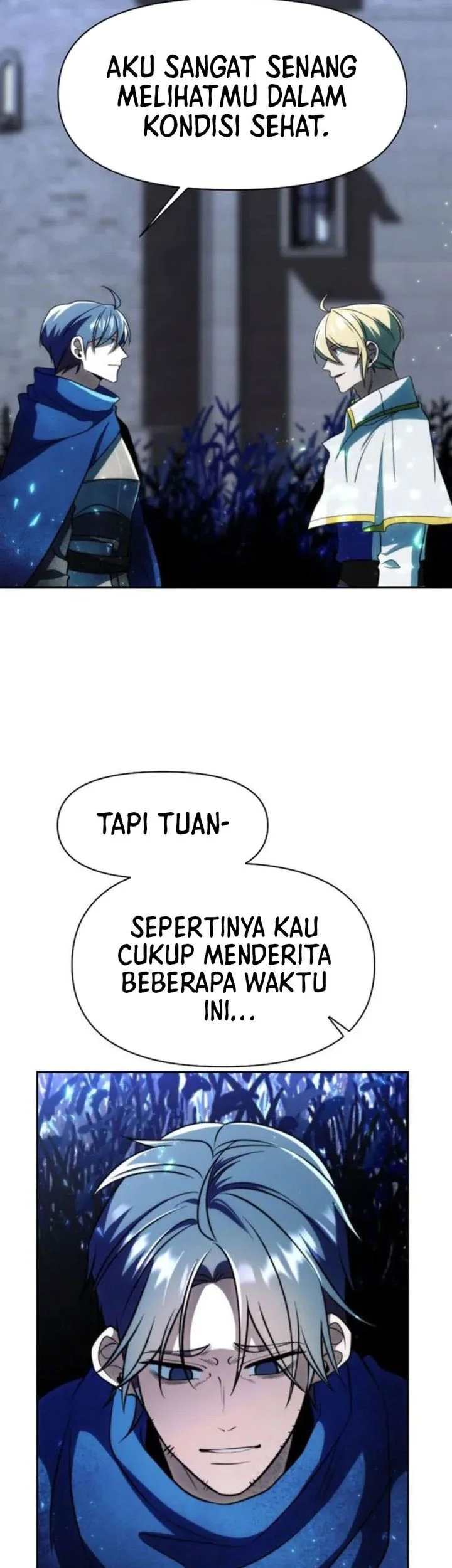 Archmage Transcending Through Regression Bab 175 halaman 5