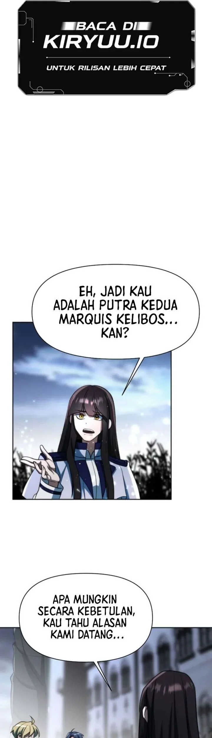 Archmage Transcending Through Regression Bab 175 halaman 7