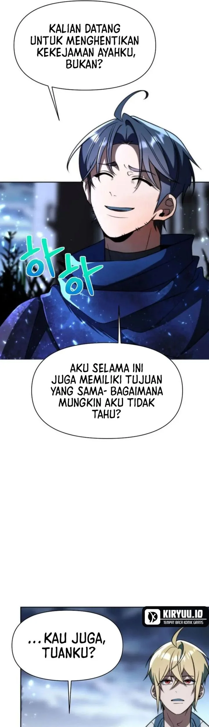 Archmage Transcending Through Regression Bab 175 halaman 9