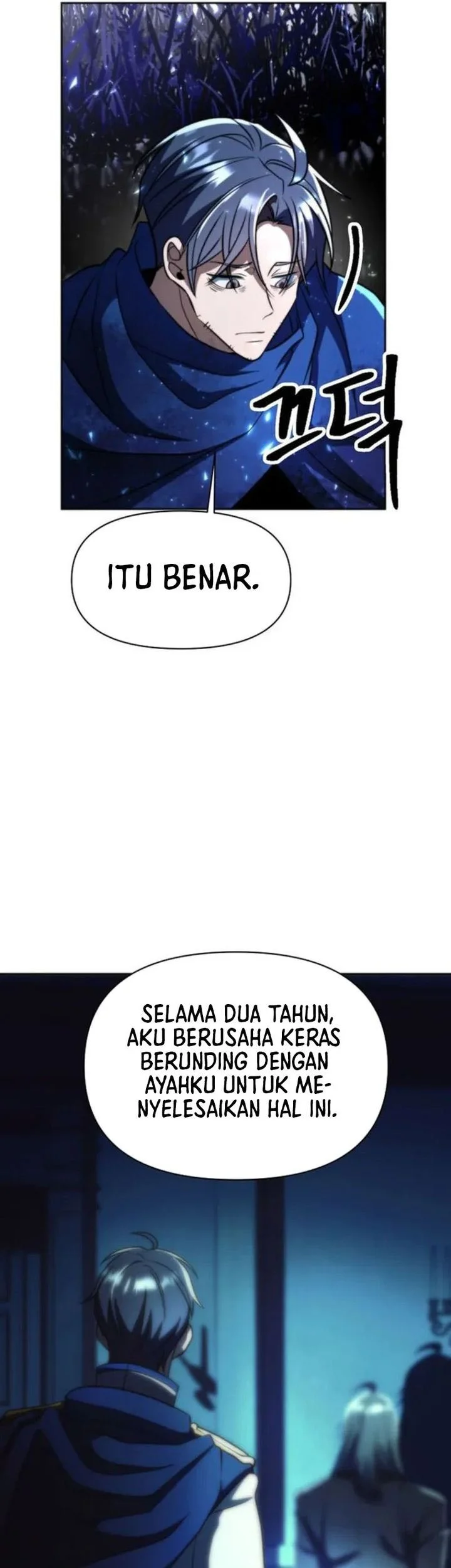 Archmage Transcending Through Regression Bab 175 halaman 11