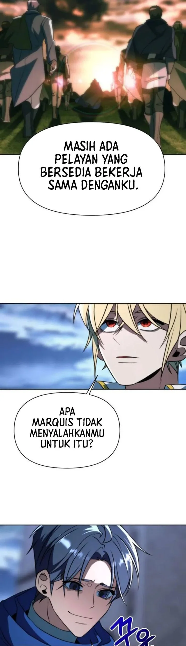 Archmage Transcending Through Regression Bab 175 halaman 15