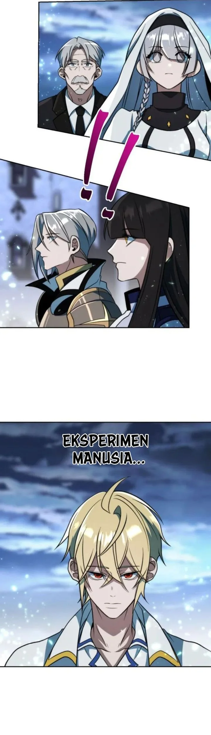 Archmage Transcending Through Regression Bab 175 halaman 25