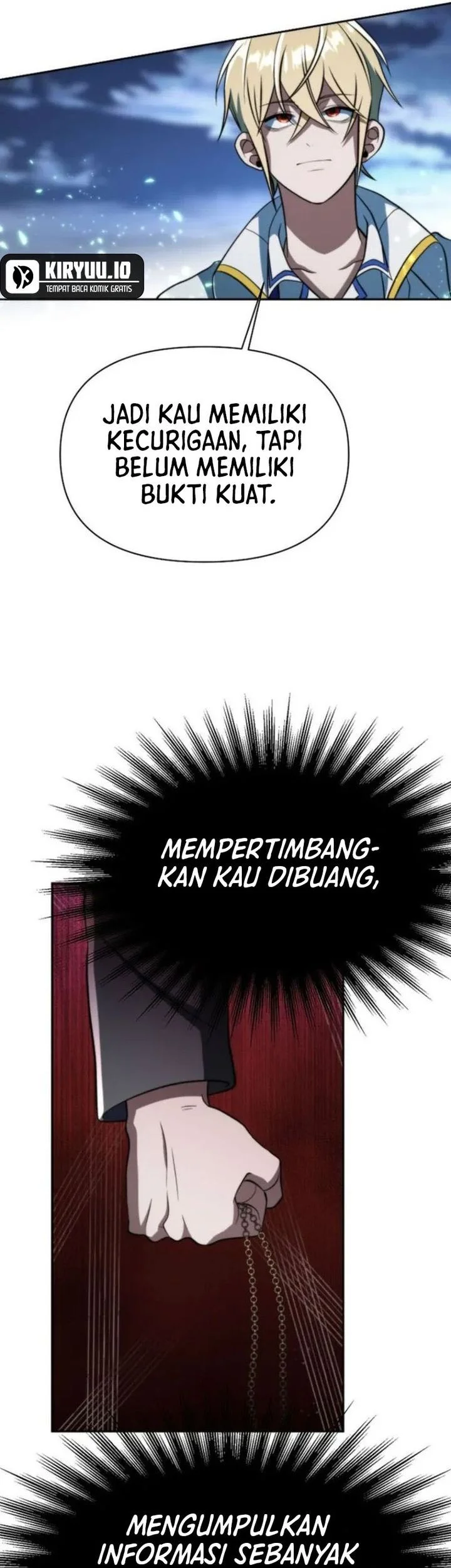 Archmage Transcending Through Regression Bab 175 halaman 31