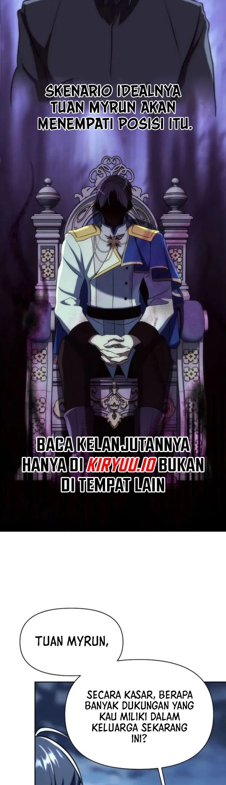 Archmage Transcending Through Regression Bab 175 halaman 33