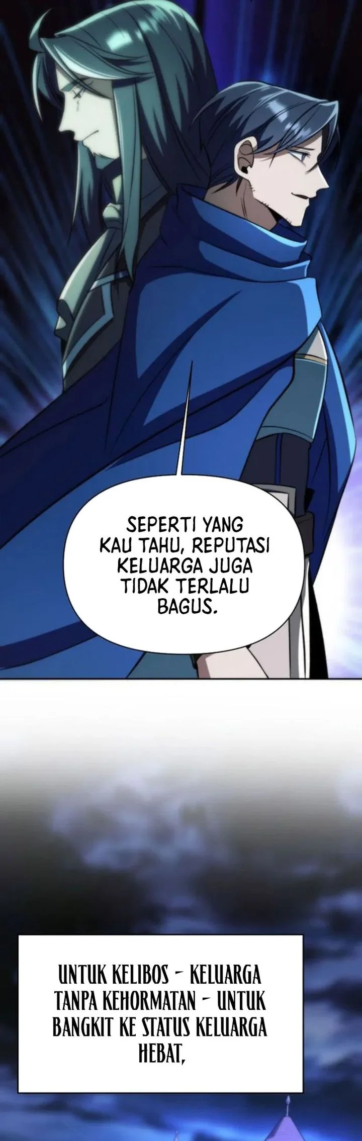 Archmage Transcending Through Regression Bab 175 halaman 37