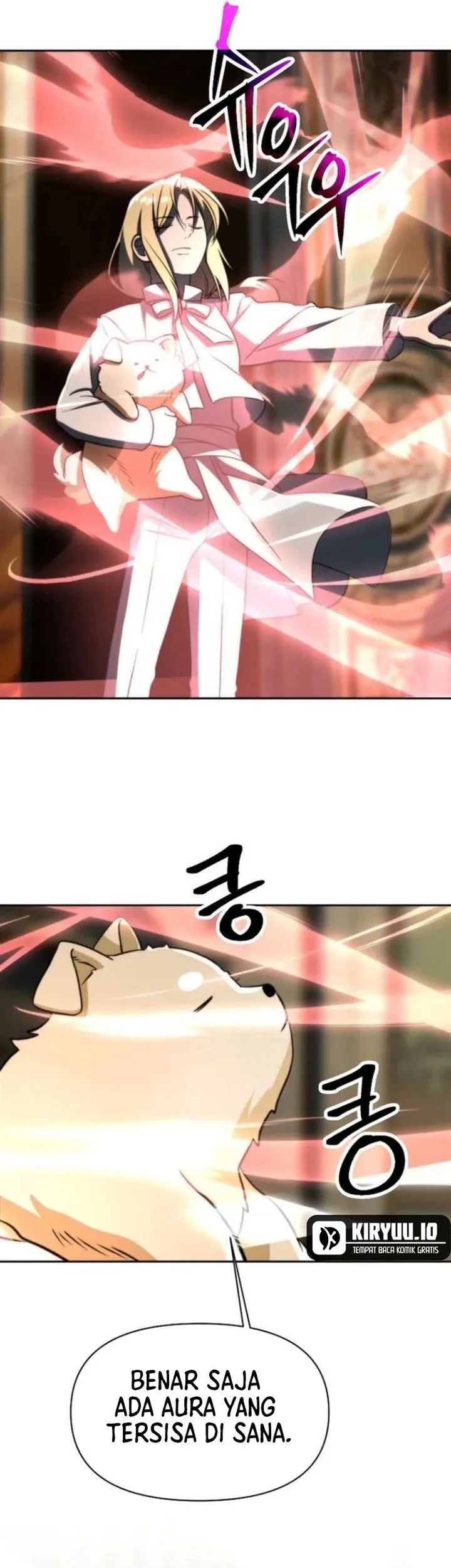 Archmage Transcending Through Regression Bab 175 halaman 62