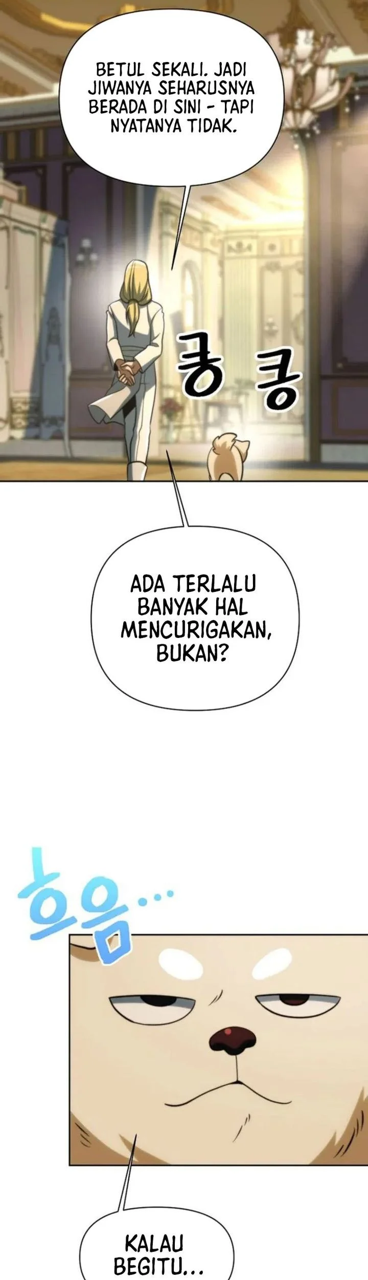 Archmage Transcending Through Regression Bab 175 halaman 64