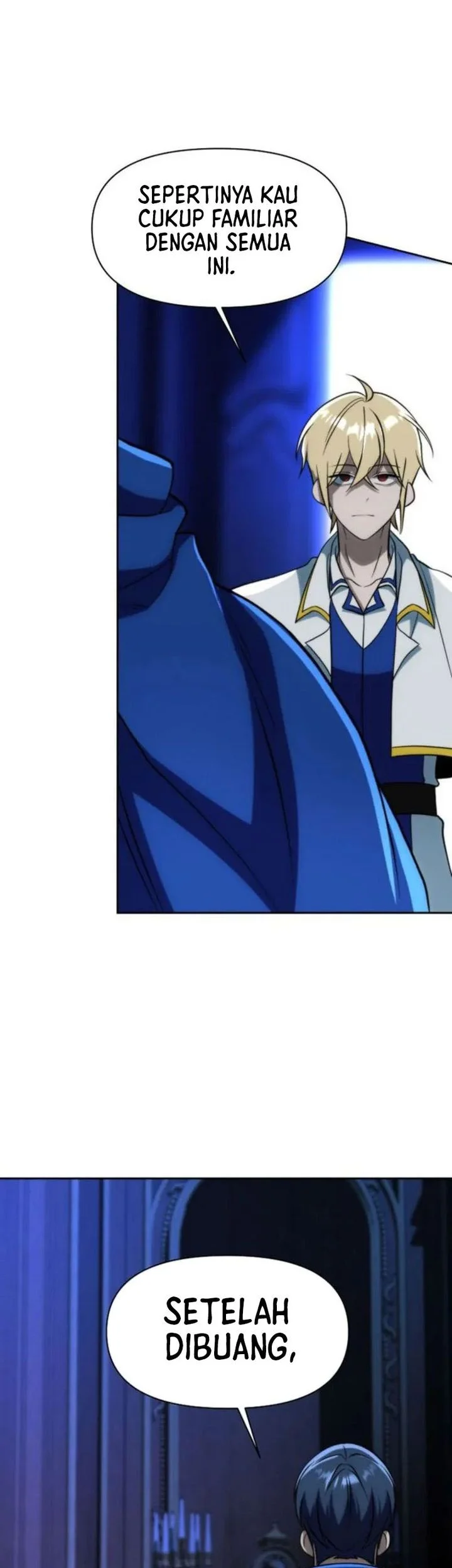 Archmage Transcending Through Regression Bab 176 halaman 5