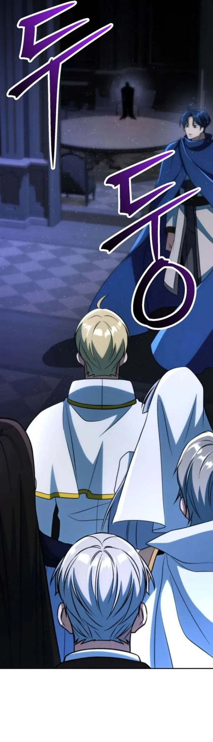 Archmage Transcending Through Regression Bab 176 halaman 9