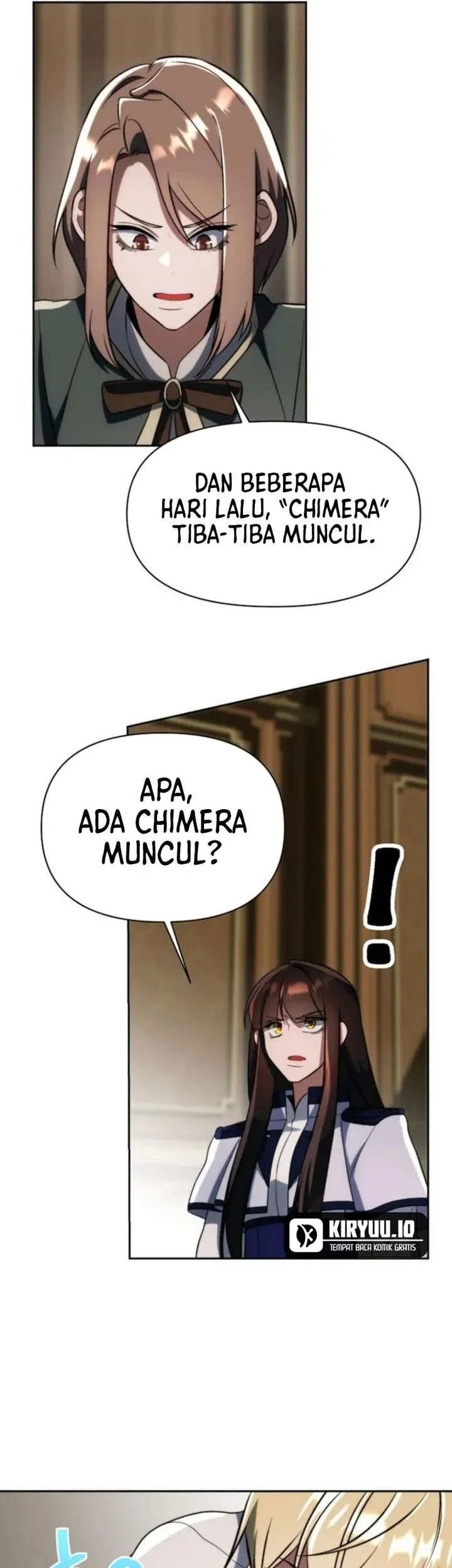 Archmage Transcending Through Regression Bab 176 halaman 17