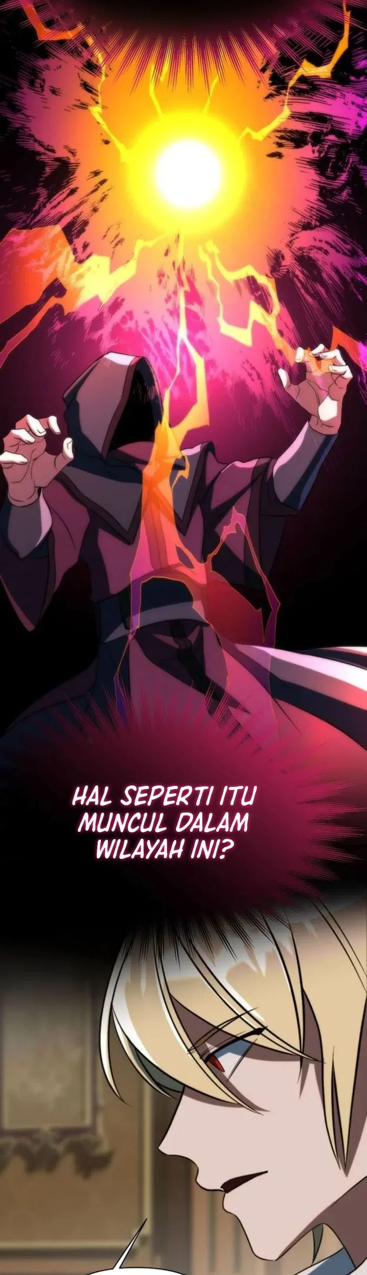 Archmage Transcending Through Regression Bab 176 halaman 19