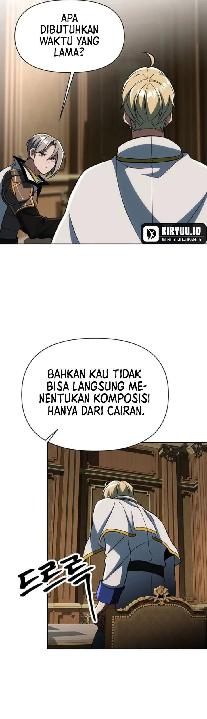 Archmage Transcending Through Regression Bab 176 halaman 25