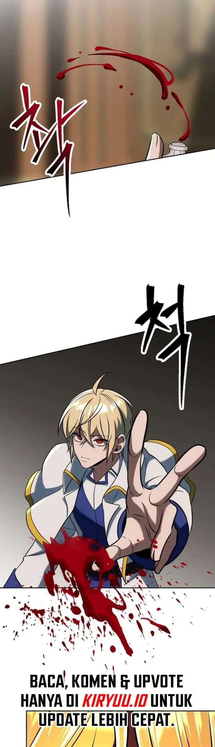 Archmage Transcending Through Regression Bab 176 halaman 27