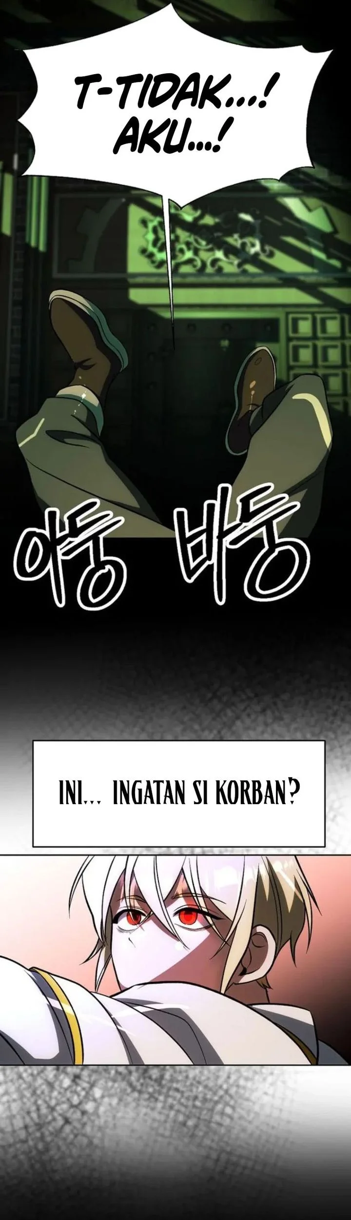 Archmage Transcending Through Regression Bab 176 halaman 31