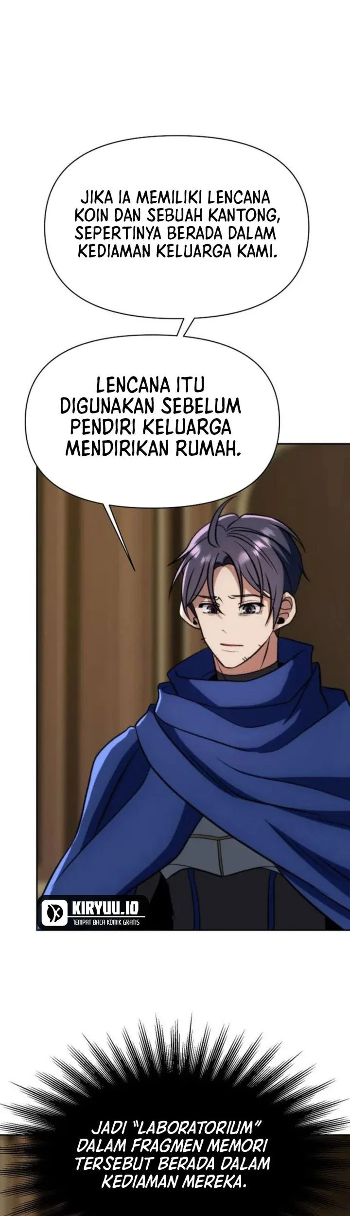 Archmage Transcending Through Regression Bab 176 halaman 46