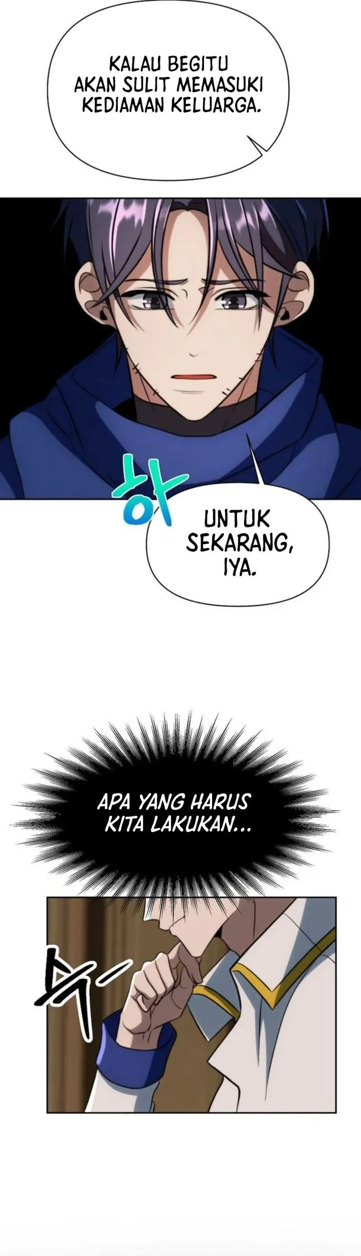 Archmage Transcending Through Regression Bab 176 halaman 48