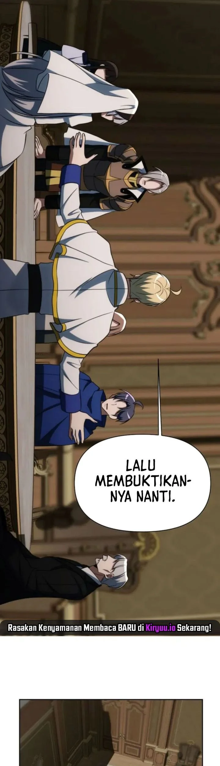 Archmage Transcending Through Regression Bab 176 halaman 56