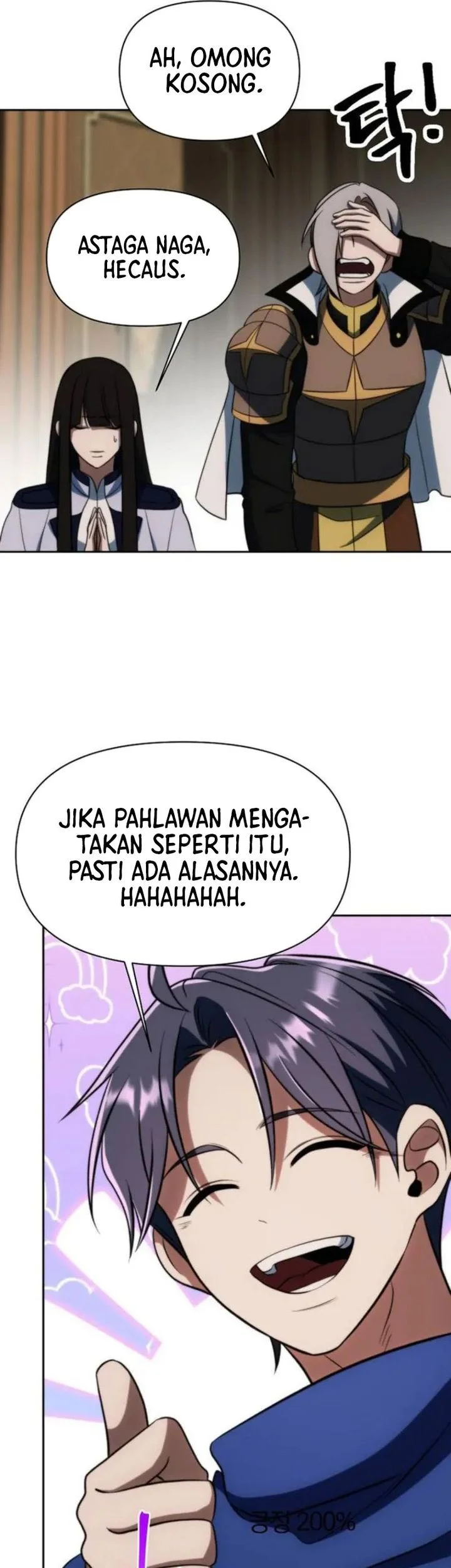 Archmage Transcending Through Regression Bab 176 halaman 58