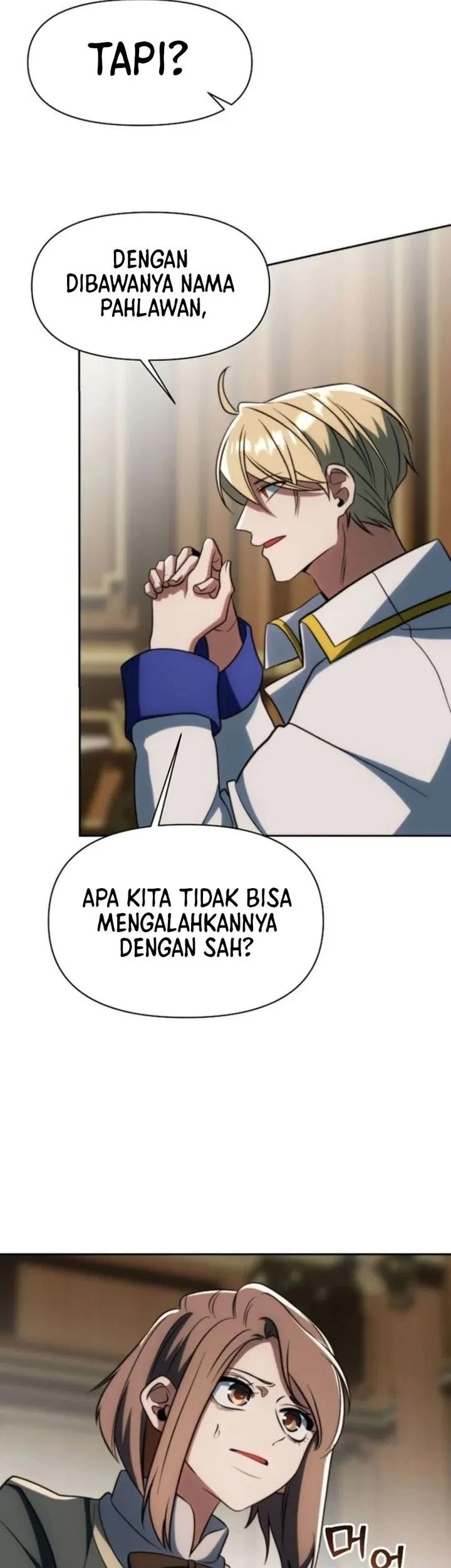 Archmage Transcending Through Regression Bab 176 halaman 60